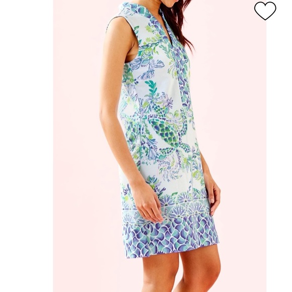 Lilly Pulitzer LARSEN SHIFT DRESS  NWT - Picture 6 of 7